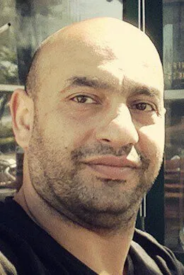 Фотография актёра Ислам Хайри