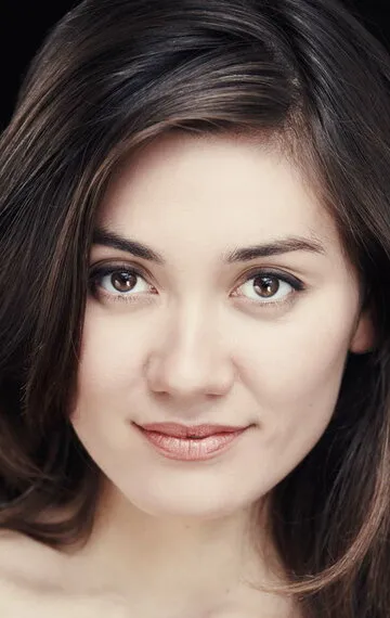 Фотография актёра Ванесса Джонсон