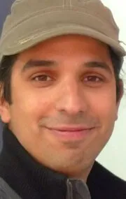 Фотография актёра Хавьер Руис Кальдера