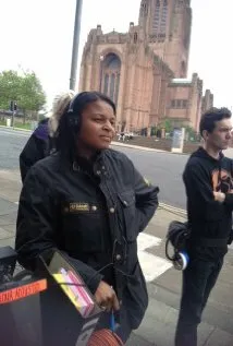 Фотография актёра Дарсия Мартин