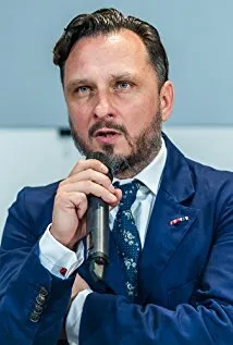 Фотография актёра Михал Рогальский