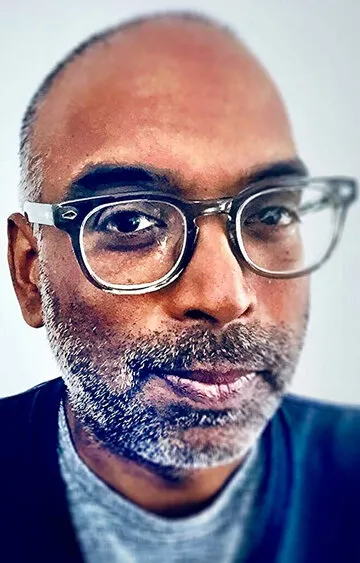 Фотография актёра Бхарат Наллури