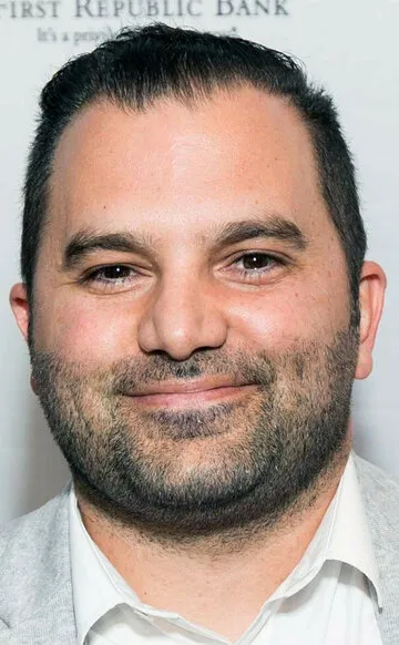 Фотография актёра Шервин Шилати