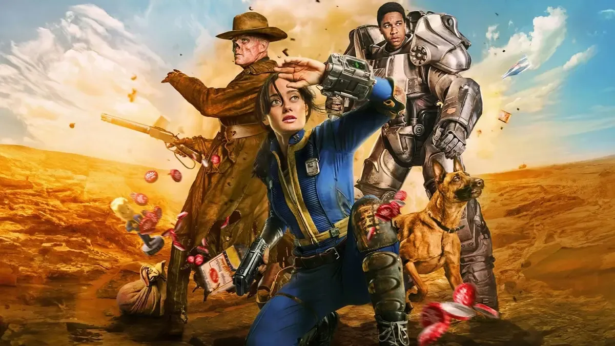 Fallout – постер второго сезона
