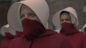 Рассказ служанки – кадр из сериала 1