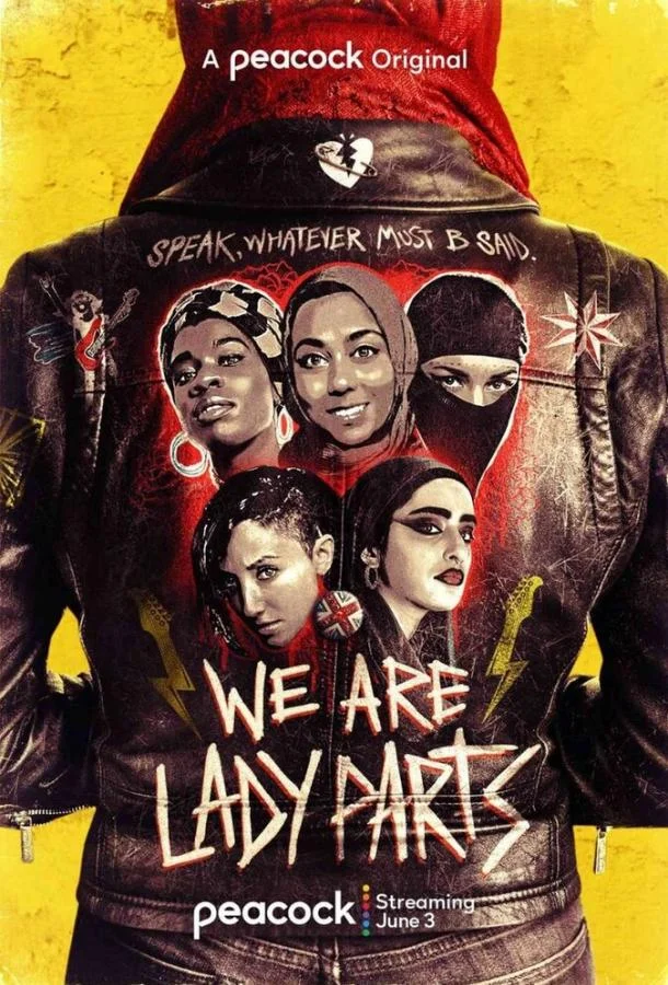 Постер Мы — Lady Parts