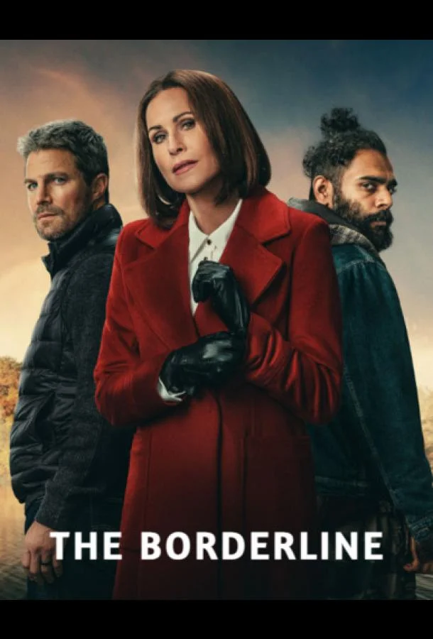 Приграничье смотреть онлайн