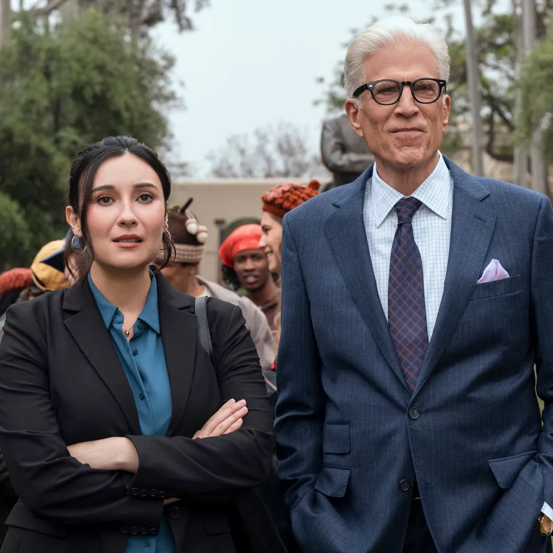 Вышел 2 сезон сериала Netflix «Свой человек внутри». Все серии доступны для просмотра