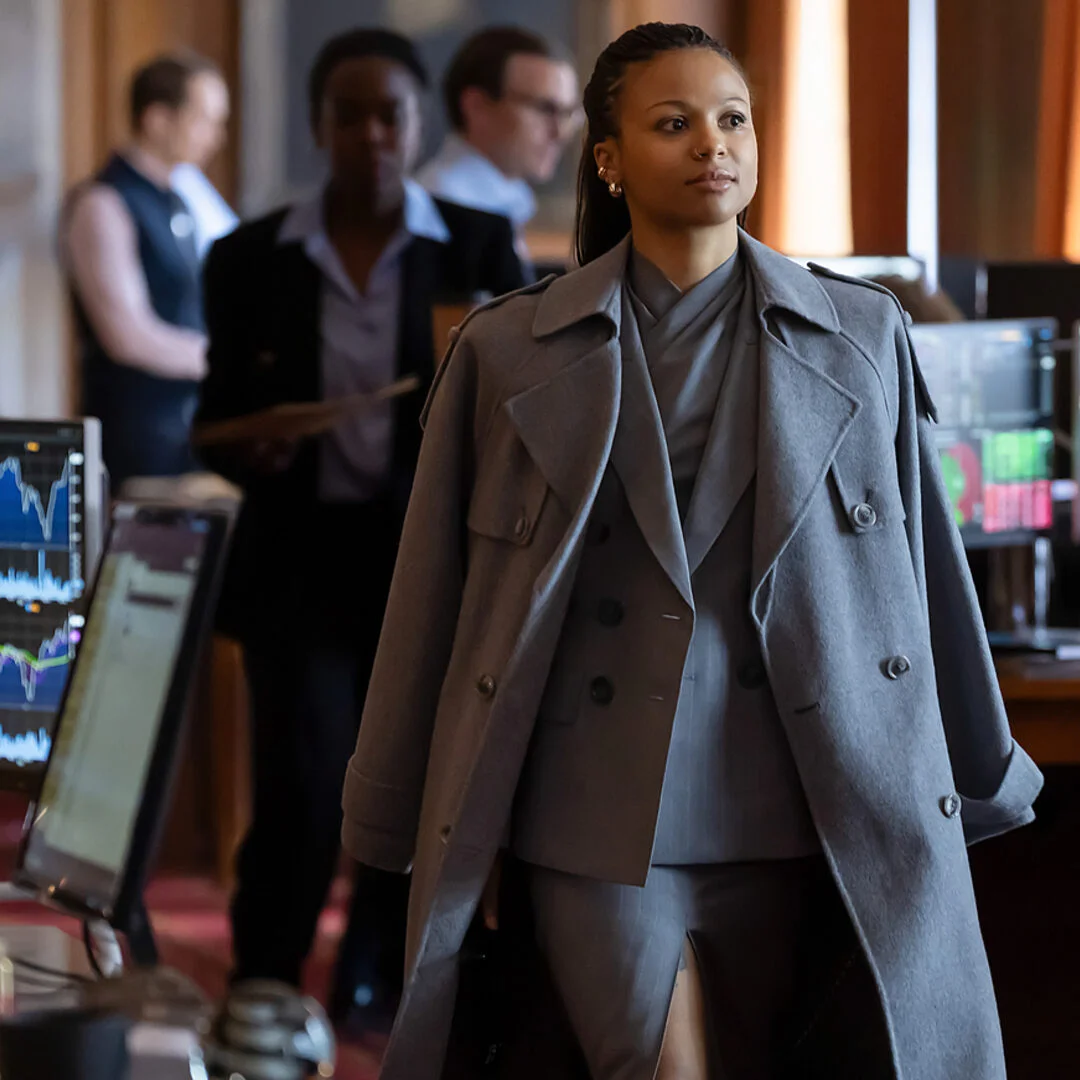 Вышел тизер-трейлер 4 сезона «Индустрии»