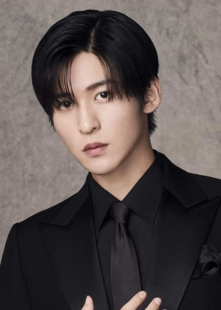 Постер Рэн Мэгуро появится во втором сезоне «Сёгуна»