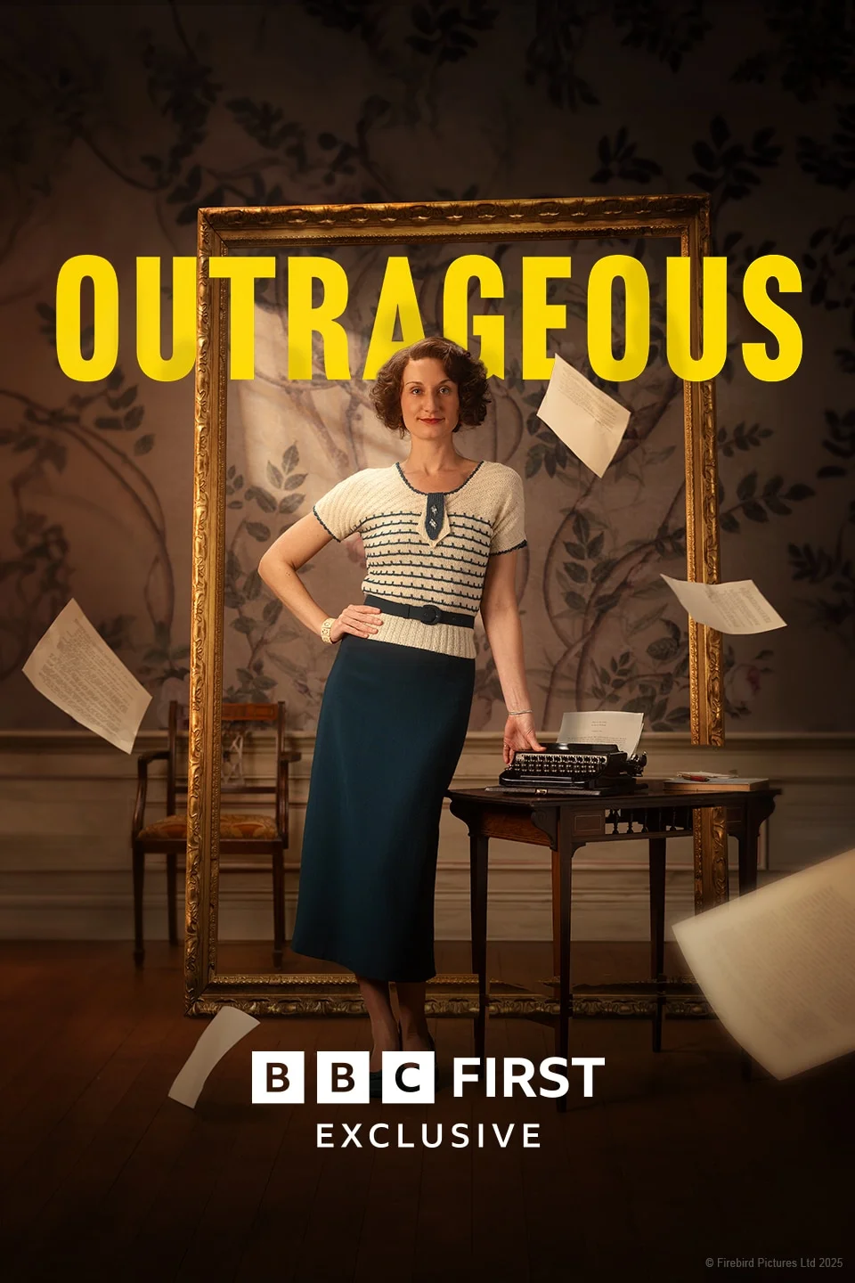 «Возмутительные»: Семейный ужин, где фашист, коммунистка и писательница делят один ростбиф