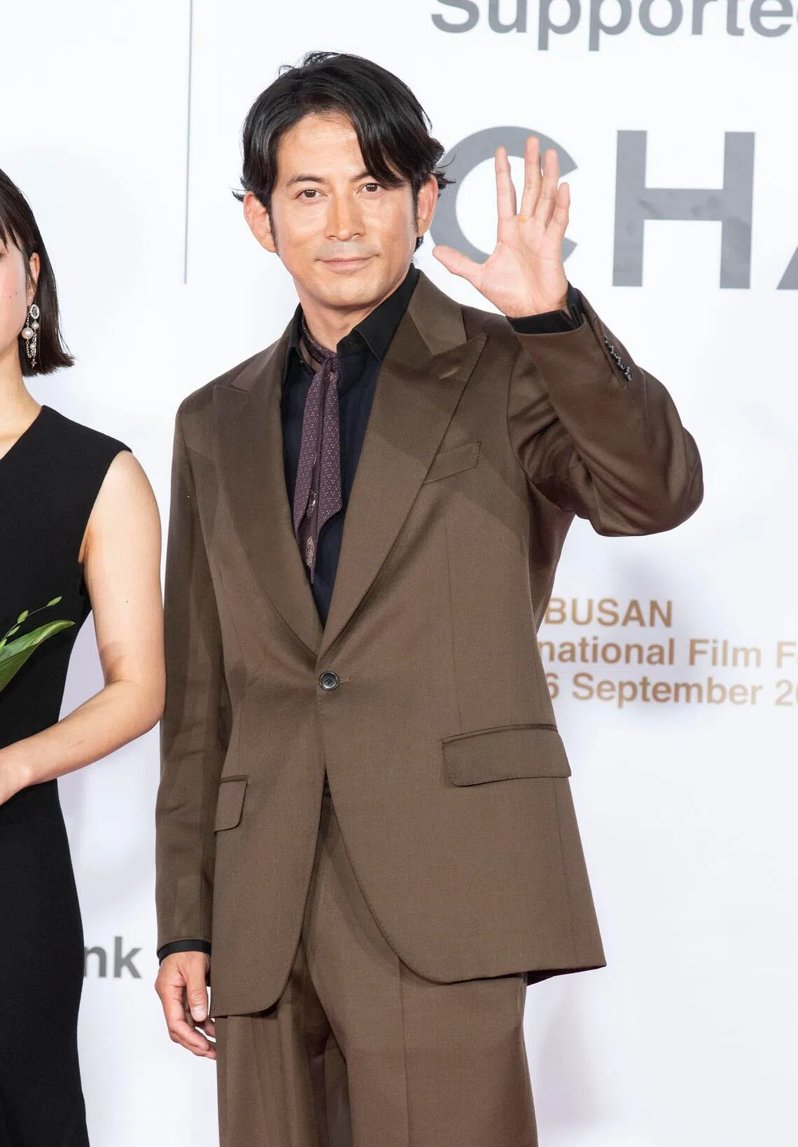 Постер Сериал «Икусагами: Последний самурай» получил продление на второй сезон