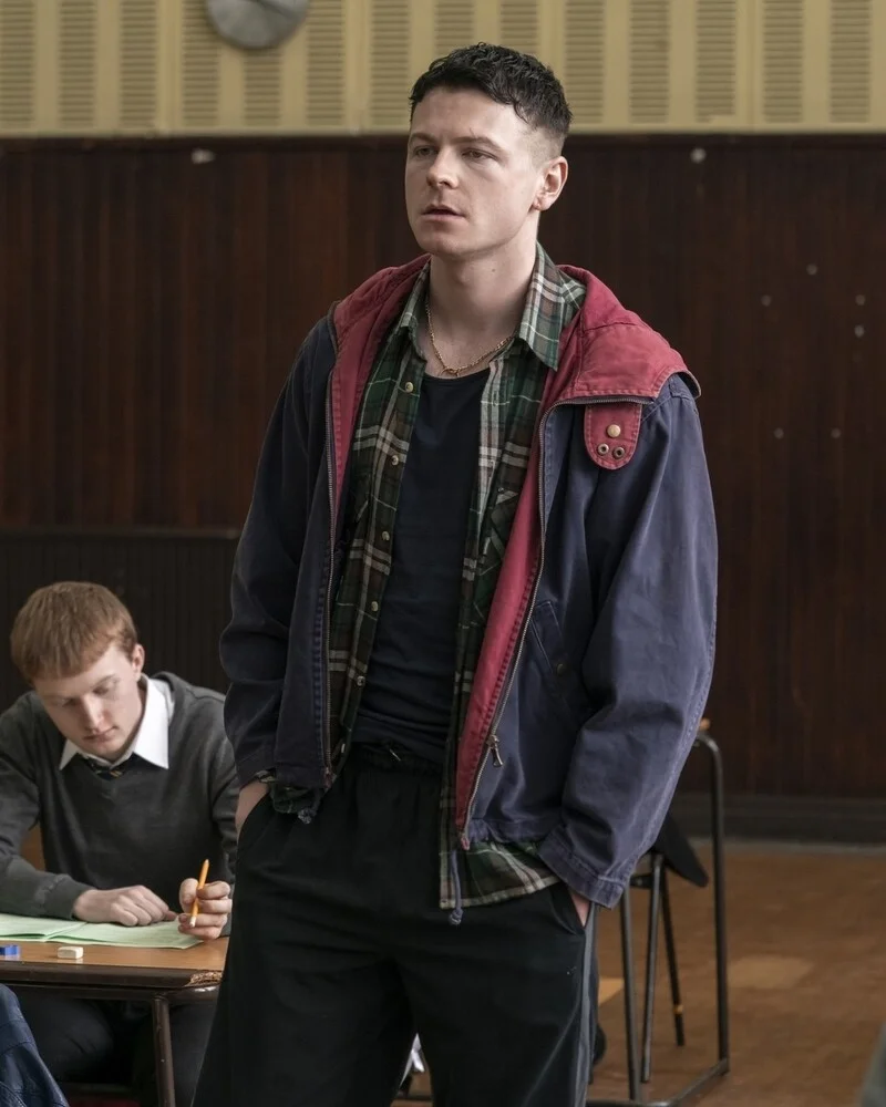 Постер «Получеловек»: новый сериал от HBO о травмах прошлого